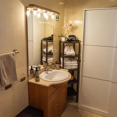 Charm T2 With Big Terrace Self Check-in * 阿尔布费拉