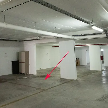 شقة Charm T2 With Big Terrace Self Check-in