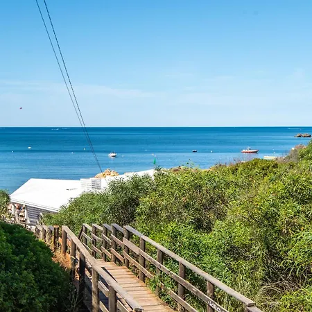 公寓 Charm T2 With Big Terrace Self Check-in *