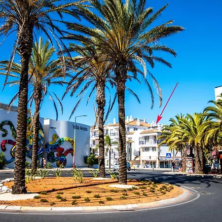 Charm T2 With Big Terrace Self Check-in Appartement Albufeira