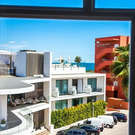 Charm T2 With Big Terrace Self Check-in 알부페이라