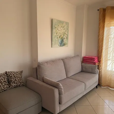 Charm T2 With Big Terrace Self Check-in Διαμέρισμα Αλμπουφέιρα